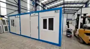 3x7m Deprem Konteynerleri 