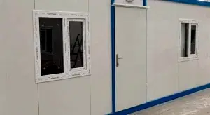 3x7m Deprem Konteynerleri 