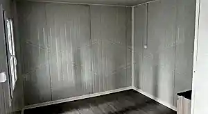 3x7m Deprem Konteynerleri 