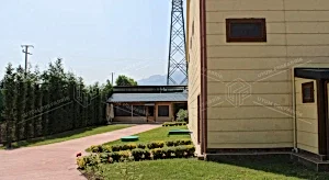 64m² Çelik Ofis Binası 