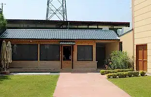64m² Çelik Ofis Binası 