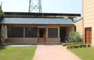 64m² Steel Office Building