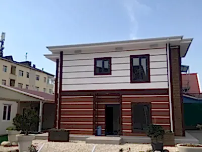 Çelik Yapı Görselleri 