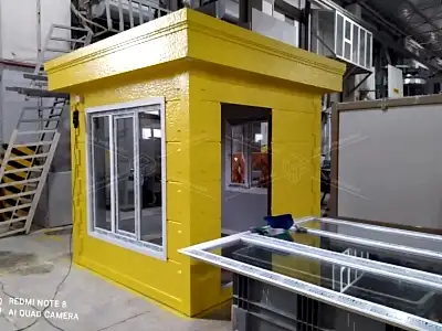 Kabin Görselleri