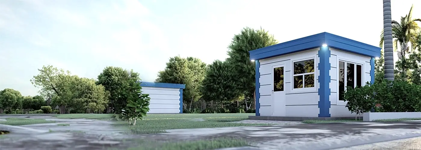 Modern Cabins