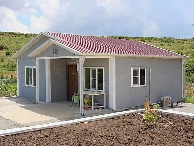 Number 1 in Prefabricated Houses and Buildings in Turkey : Uyum Prefabrik