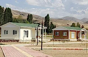 Prefabricated Mass Housing Project