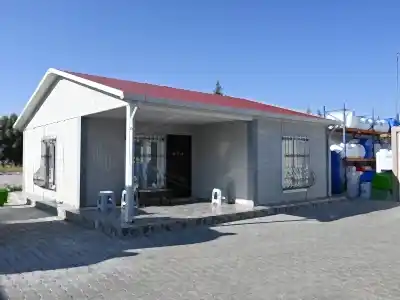 Prefabrik Ev Görselleri