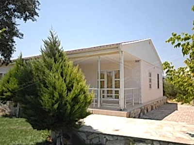 Prefabrik Ev Görselleri