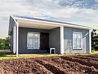 Prefabrik Ev Görselleri
