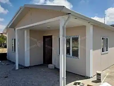 Prefabrik Ev Görselleri