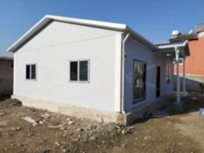 Prefabrik Ev Görselleri