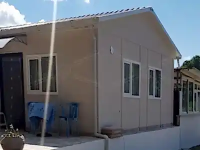 Prefabrik Ev Görselleri