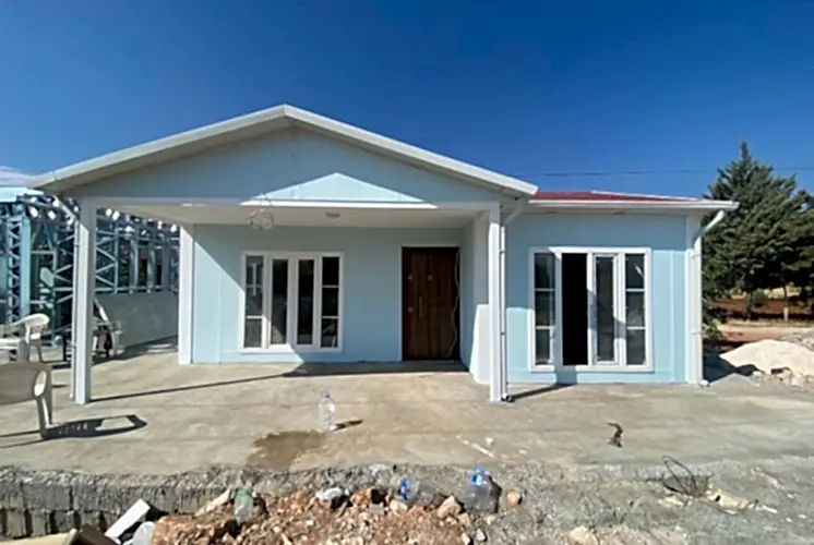 Prefabrik Evlerde Uyum Prefabrik'in Müşterilerine Sunmuş Olduğu Makro Ekonomik&nbsp;Faydalar