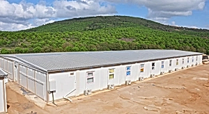 Prefabrik Şantiye Binaları 