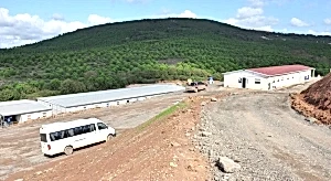 Prefabrik Şantiye Binaları 