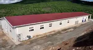 Prefabrik Şantiye Binaları 