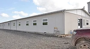 Prefabrik Şantiye Binaları 