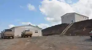 Prefabrik Şantiye Binaları 