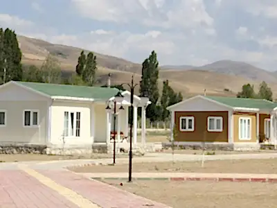 Prefabrik Toplu Konut Projesi