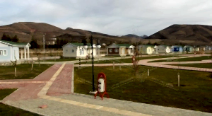 Prefabrik Toplu Konut Projesi