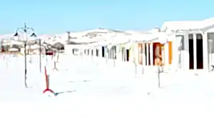 Prefabrik Toplu Konut Projesi