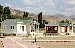 Prefabrik Toplu Konut Projesi