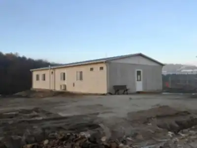 Prefabrik Yapı Görselleri 