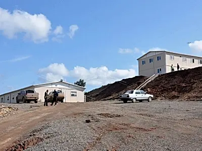 Prefabrik Yapı Görselleri 