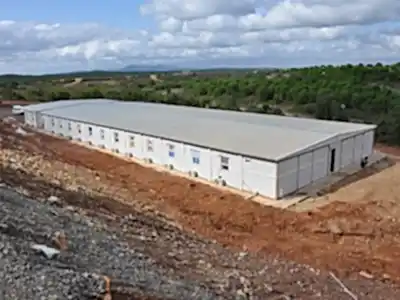 Prefabrik Yapı Görselleri 