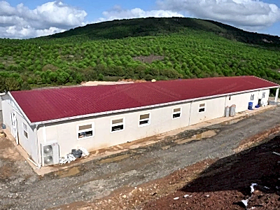 Prefabrik Yapı Görselleri 