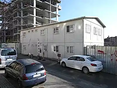 Prefabrik Yapı Görselleri 