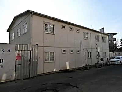 Prefabrik Yapı Görselleri 