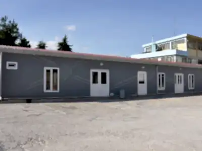 Prefabrik Yapı Görselleri 