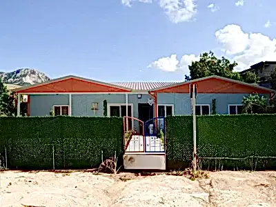 Prefabrik Yapı Görselleri 