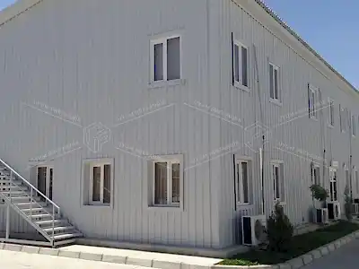 Prefabrik Yapı Görselleri 