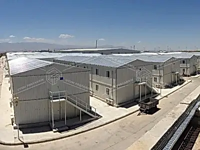 Prefabrik Yapı Görselleri 