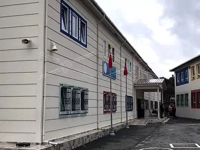 Prefabrik Yapı Görselleri 