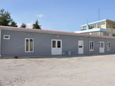 Türkiye'de Prefabrik Ev ve Yapılarda 1 Numara - Uyum Prefabrik 