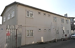 Two-Story Prefabricated Office Building