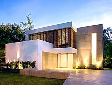 UP-10 Çelik Modern Ofis Binası 