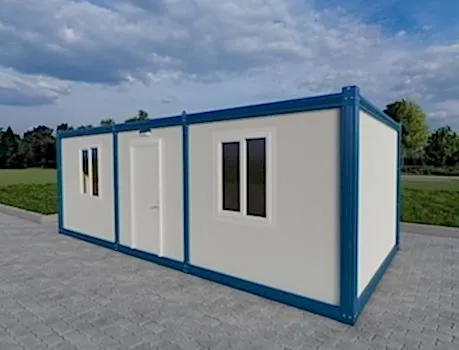 UP 102 Panel Konteyner Standart