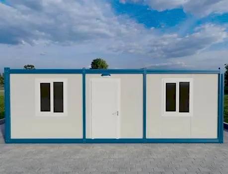 UP 202 Panel Konteyner Standart