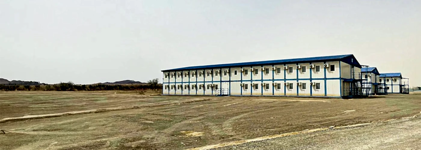 Worker Camps